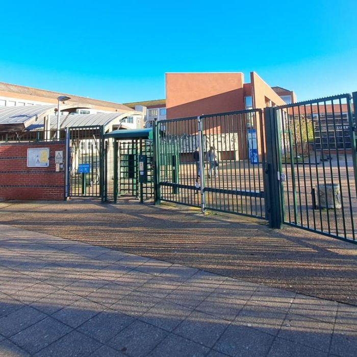 Section internationale britannique du lycée Jean Bart